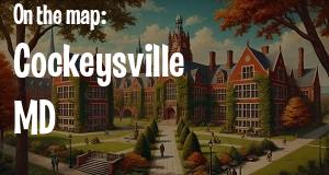 City: Cockeysville, MD