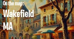 City: Wakefield, MA