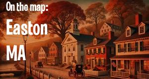 City: Easton, MA