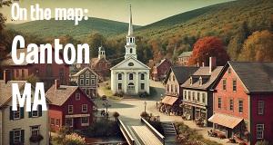 City: Canton, MA