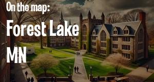 City: Forest Lake, MN