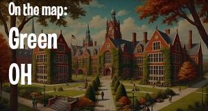 City: Green, OH