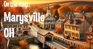 City: Marysville, OH