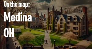 City: Medina, OH