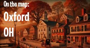 City: Oxford, OH