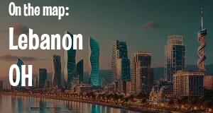 City: Lebanon, OH