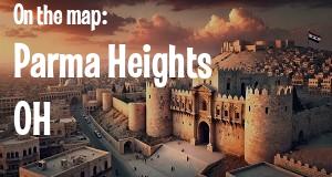 City: Parma Heights, OH