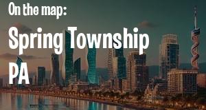 City: Spring Township, PA