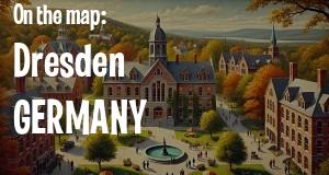 City: Dresden, GERMANY