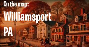 City: Williamsport, PA