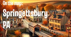 City: Springettsbury, PA