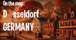 City: Düsseldorf, GERMANY