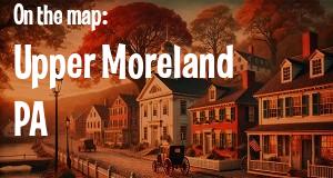 City: Upper Moreland, PA