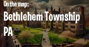 City: Bethlehem Township, PA