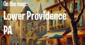 City: Lower Providence, PA