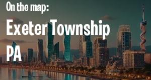 City: Exeter Township, PA