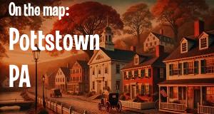 City: Pottstown, PA