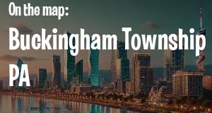 City: Buckingham Township, PA