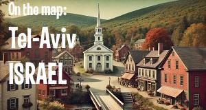 City: Tel-Aviv, ISRAEL