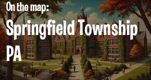 City: Springfield Township, PA