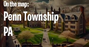 City: Penn Township, PA