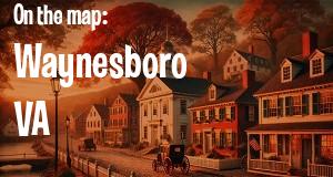 City: Waynesboro, VA
