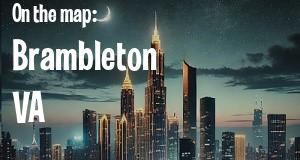 City: Brambleton, VA