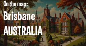 City: Brisbane, AUSTRALIA