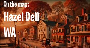 City: Hazel Dell, WA