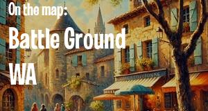 City: Battle Ground, WA