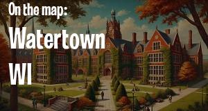 City: Watertown, WI