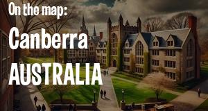 City: Canberra, AUSTRALIA