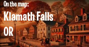 City: Klamath Falls, OR