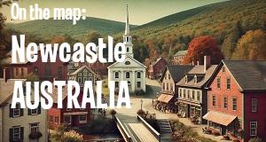 City: Newcastle, AUSTRALIA