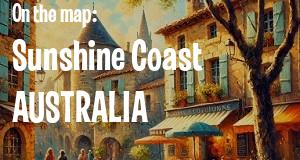 City: Sunshine Coast, AUSTRALIA