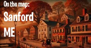 City: Sanford, ME