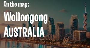 City: Wollongong, AUSTRALIA