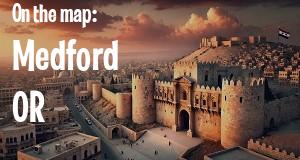 City: Medford, OR