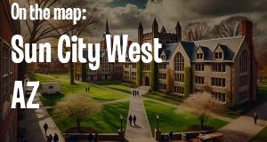 City: Sun City West, AZ