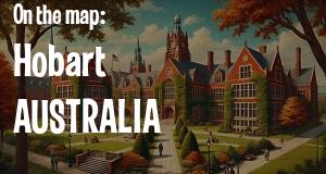 City: Hobart, AUSTRALIA