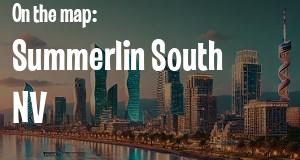 City: Summerlin South, NV