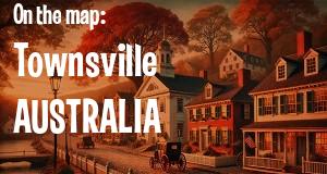 City: Townsville, AUSTRALIA