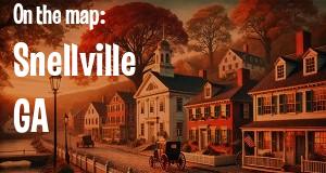 City: Snellville, GA