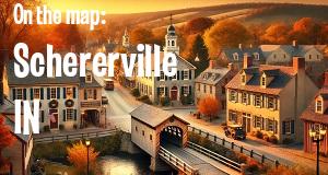 City: Schererville, IN