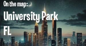 City: University Park, FL