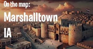 City: Marshalltown, IA