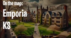 City: Emporia, KS