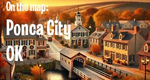 City: Ponca City, OK