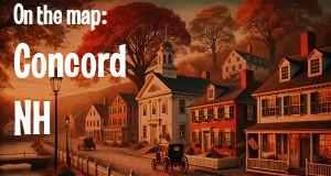 City: Concord, NH