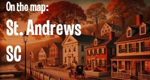 City: St. Andrews, SC